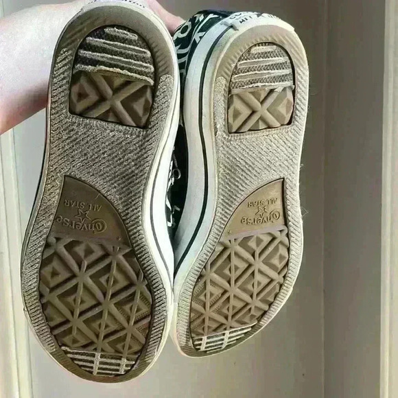 Out of Stock!  Converse Chuck Taylor All Star High M 7 W 9 - Picture 6 of 10